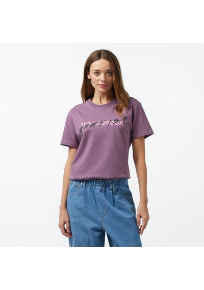 The Kooples Classic Erkek Mor T-shirt