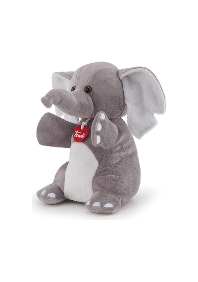 Trudi Puppet Elephant Peluş Oyuncak TUD29829