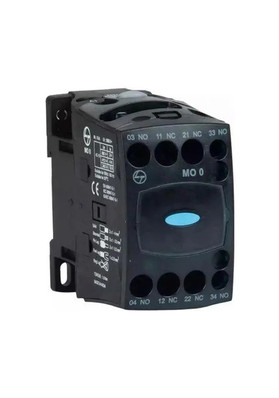 Lauritz Knudsen, CS96148KOOO - 30kVAR, 220V AC bobin, 400V/50-60 Hz, Kapasitör kontaktörü