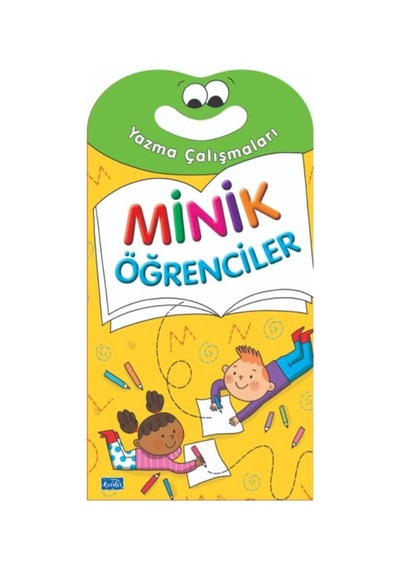 Minik Öğrenciler-yazma Çalışmaları