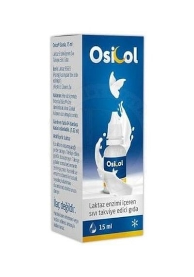 Osicol 15 ML DaMLa