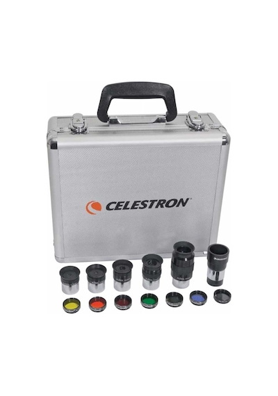 Celestron 94303 Mercek & Filtre Seti 1.25 in