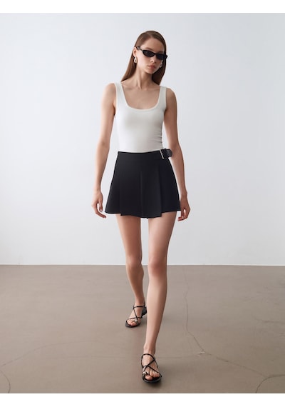 Dilvin 32807 Bra-free Atlet-ekru