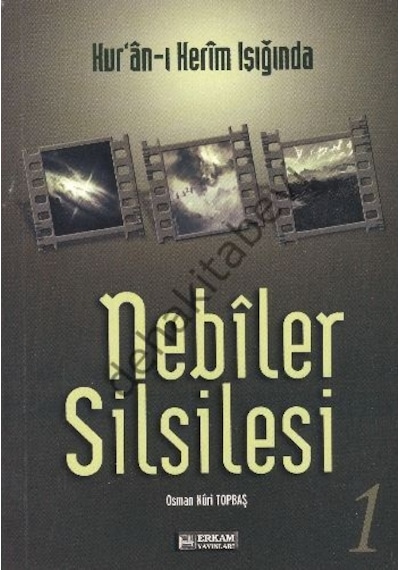 Nebiler Silsilesi-1 Büyük Boy