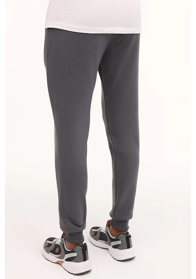 Lumberjack 4W MB CT05 JOGGER 4PR Erkek Siyah Eşofman Altı