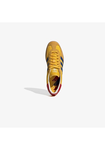 Adidas Gazelle Indoor Kadın Sarı Spor Ayakkabı Ih9648