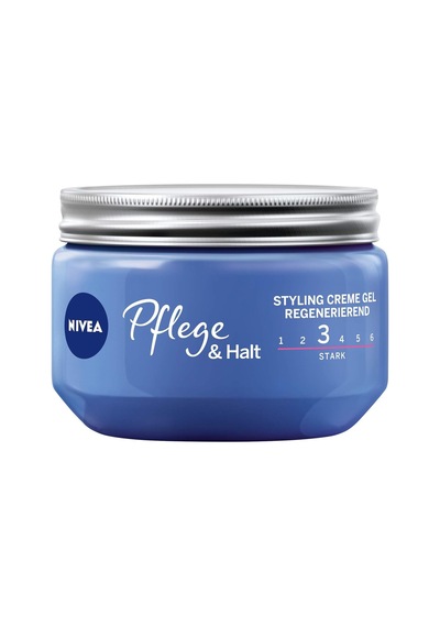 Nıvea Care + Hold Cream Gel 150ml Saç Jeli