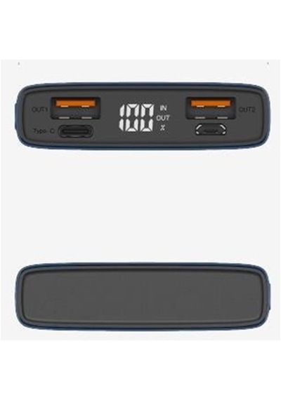 Linktech PD11 Premium 10000 mAh 22.5 W Metal Powerbank