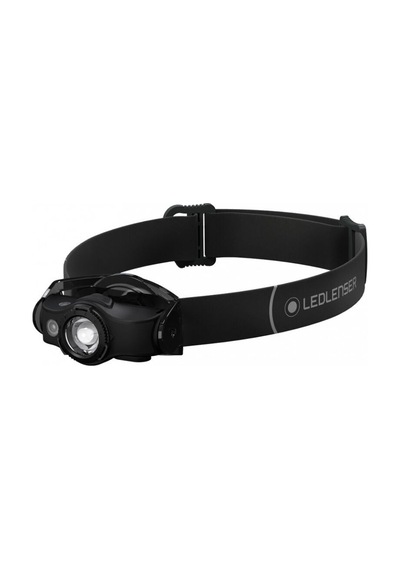 Ledlenser Mh4 Black Kafa Feneri Siyah
