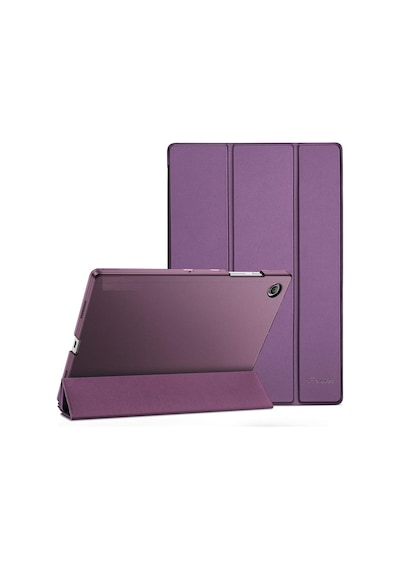 Huawei Uyumlu Matepad Se 10.4 Kılıf New Pu Deri Smart Standlı Case