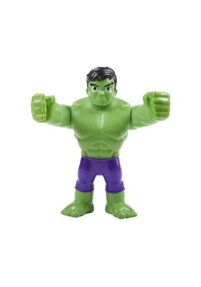 F7572 Spidey Ve İnanılmaz Arkadaşları - Hulk Büyük Figür +3 Yaş