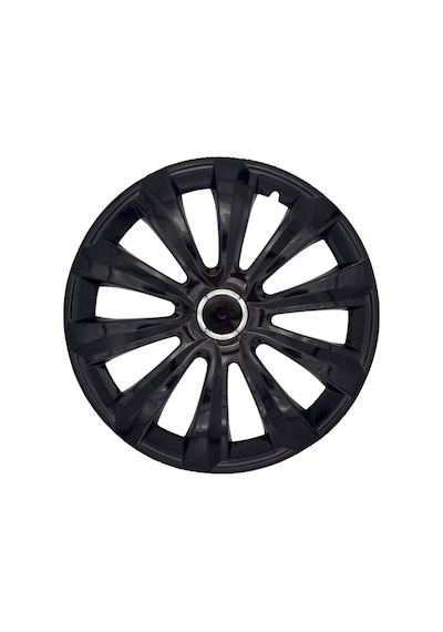 Renault Grand Modüs 16'' İnç Jant Kapağı 4 Adet Siyah S119
