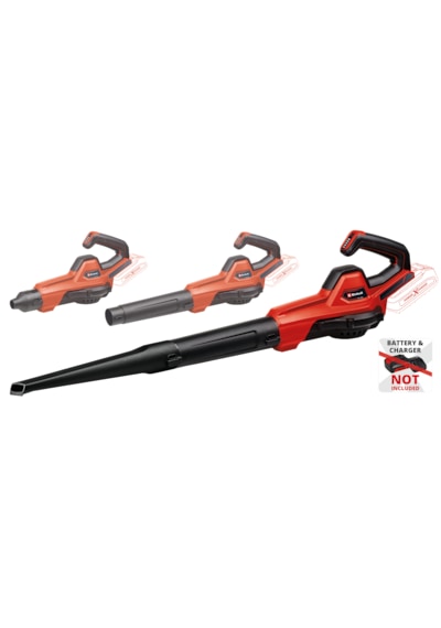 Einhell Expert GE-UB 18/250 Li E - Solo Akülü Yaprak Üfleme