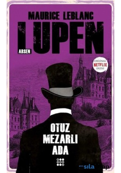 Otuz Mezarlı Ada - Arsen Lüpen