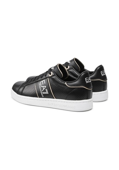 Emporio Armani Emporıo Armanı Erkek Ayakkabı X8x102-xk258-m700 X8x102-xk258-m700 Siyah