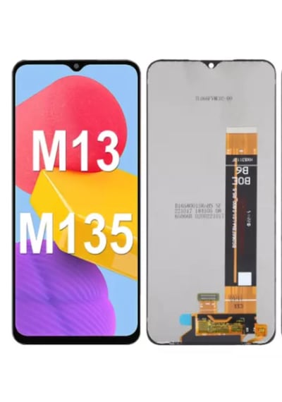 Samsung Uyumlu Galaxy M13 M135f Lcd Ekran Dokunmatik Servis