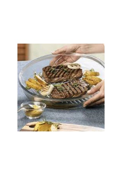 Borcam Grill Yuvarlak 26 Cm-59534 No Color Diğer