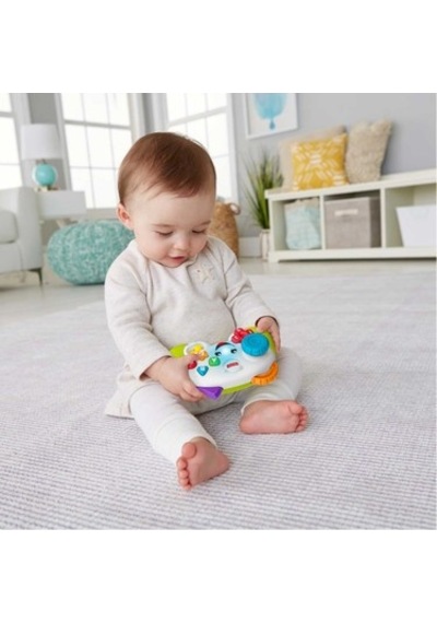 Türkçe Eğitici Oyun Kumandası - Fisher-price Seti