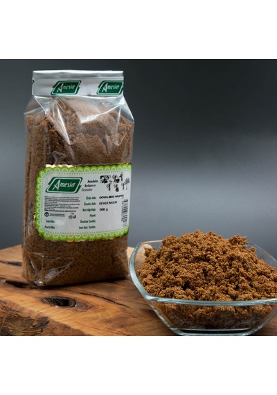 Amesia Dövülmüş Haşhaş 500 G
