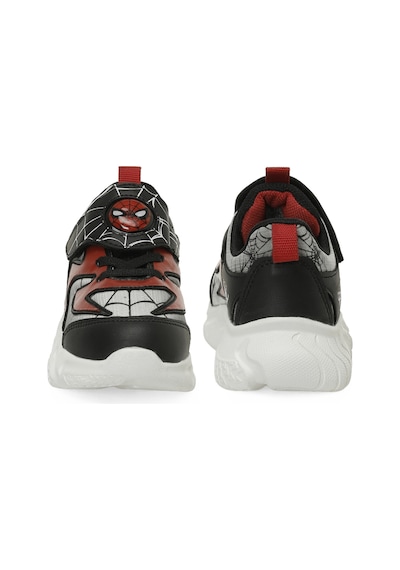 Spiderman Sıze.p5pr Siyah Erkek Çocuk Spor Ayakkabı 000000000102026040 Siyah