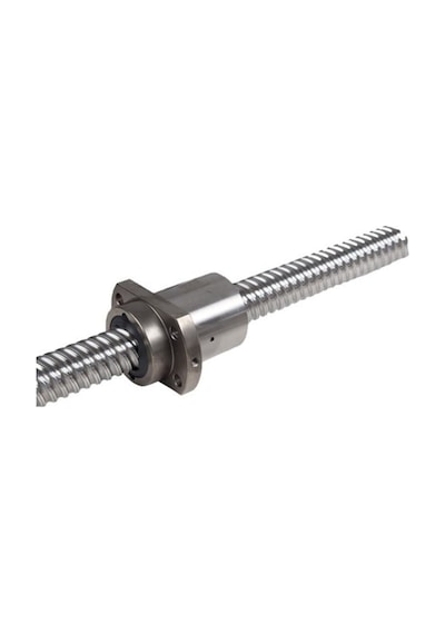 Z Ekseni Vidalı Mil 306mm