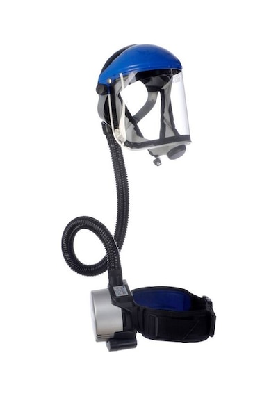 Drager X-plore 7300 Kombine Motorlu Hava Temizleme Respiratörü