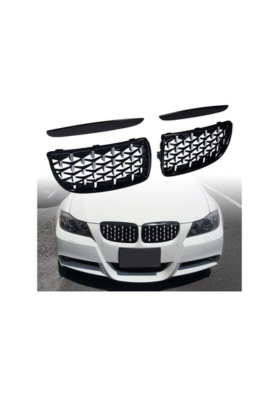 BMW E90 2004-2009 DAİMOND ÖNPANJUR