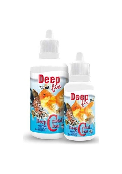 Deepfix Berraklaştırıcı 50 Ml Crystalclear