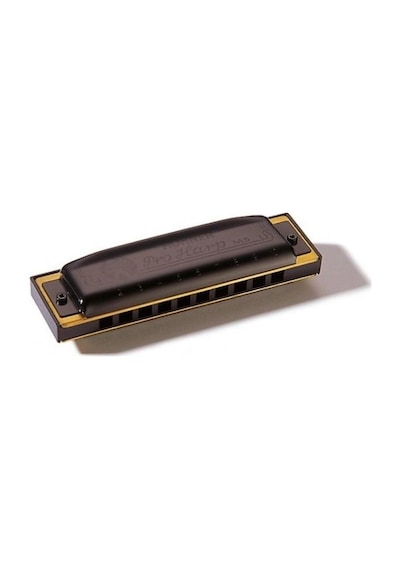 Hohner M564096p Pro Harp Ab-major Mızıka