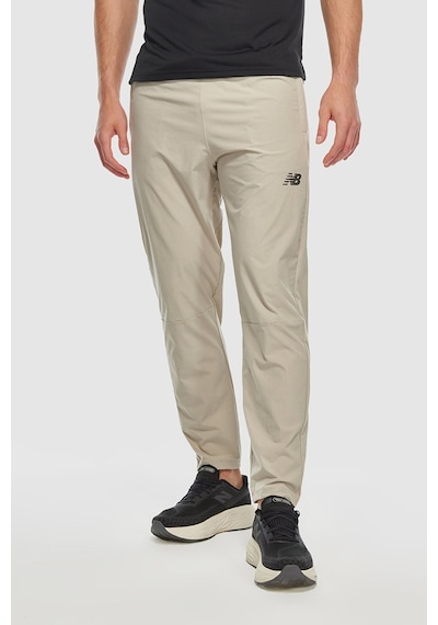 New Balance Erkek Eşofman Altı Bej