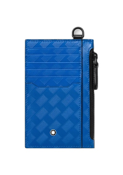 Mont Blanc Montblanc Extreme 3.0 Kartlık 8 Cc Fermuarlı Cepli 130240 Mavi