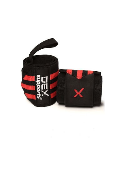 Dex Supports Bileklik Fitness Ağırlık Desteği Wrist Wraps 2 Adet