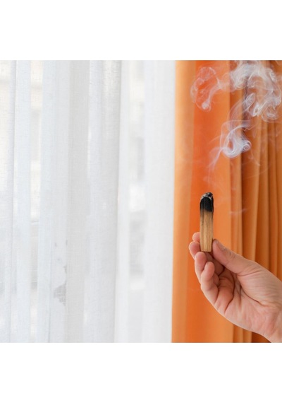 Palo Santo Doğal Ağaç Tütsü 20 Gram Peru Mitr Organik Ürünler Özel Ser