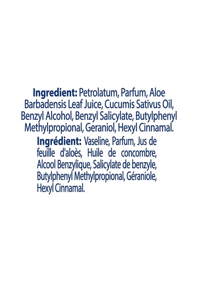 Vaseline Blueseal Aloe Fresh Hydrating Jelly Krem 100 Ml