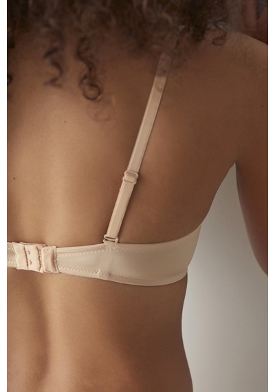 Penti Wowbra Bej Push Up Sütyen
