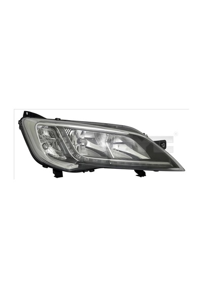 Psa Boxer Iıı 2.2 Hdı 2014- Far Sağ Ledlı Oem No:1612041080