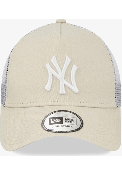New Era League Essenl 940 Af Bej Şapka-1465 Bej1