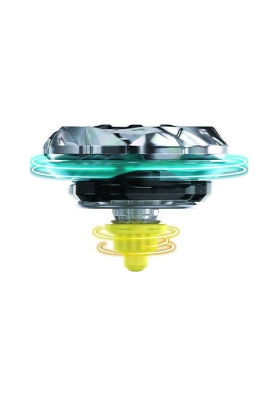 Bey26000 Beyblade Tekli Set X Ux Sterling Wolf 3-80fb - Tp1674 - Temz-892726 1 Adet