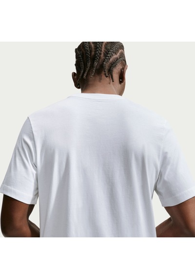 Nike Sportswear T-shirt Erkek Beyaz Tişört Im3745-100
