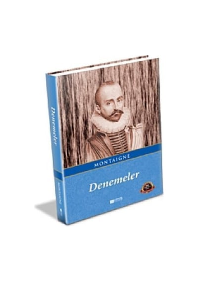 Denemeler - Monteigne