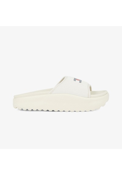 Tommy Hilfiger Comfy Pool Kadın Bej Terlik 026 En0en02765 Bej