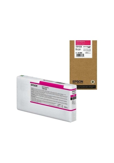 Tonersepeti Epson T9133-c13t913300 Kırmızı Kartuş