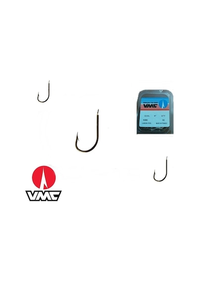 Vmc 9284-Bz Kısa Saplı Nikel Çapraz Iğne-3/0-2/0-1/0