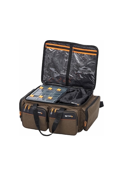 Savage Gear System Box Bag XL Boxes 25x67x46 CM 59 L Çanta