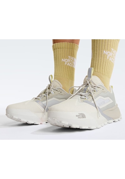 The North Face Offtrail Tech Gore-texerkek Patika Koşu Ayakkabısı Nf0a8adyl3v1 Gri Gri