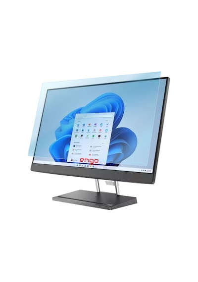 Lenovo Ideacentre Aıo İ Gen 9 24 İnç Ekran Koruyucu Parlak