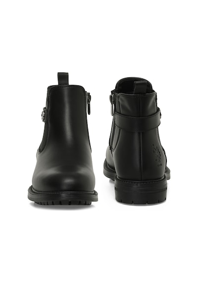 U.s. Polo Assn. Bloze 5pr Siyah Kadın Chelsea Bot 000000000102038907 Siyah