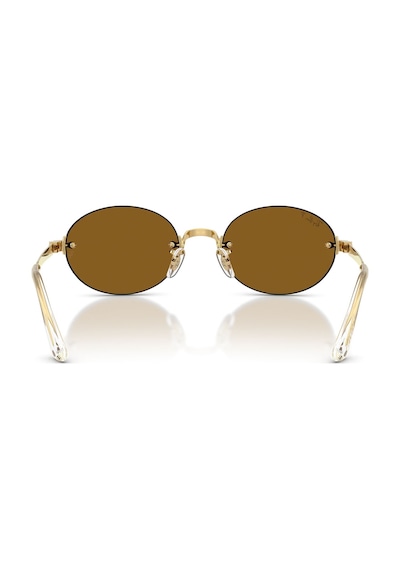 Ray-ban Rb3929 001 83 54 Unisex Güneş Gözlüğü Altın