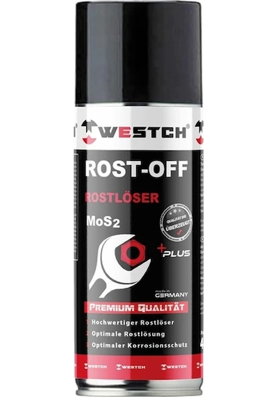 Westch Pas Sökücü Sprey Plus 400 Ml Civata Gevşetici