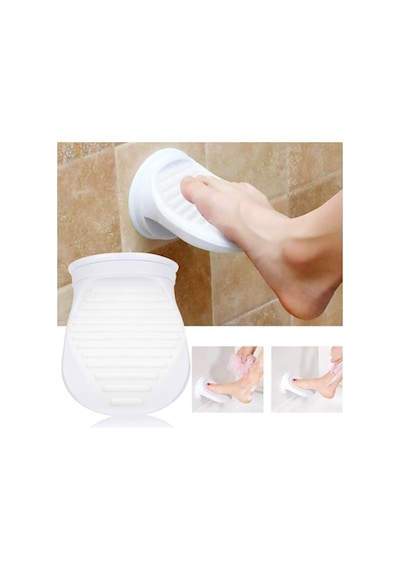 Büro Ev Ofis Banyo Düzeni İçin Duş Ayak Dayanağı Pedalı Diğer